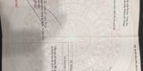 Đất TX Phú Mỹ, BRVT, 930tr/516m2, 2 mặt tiền,SHR, view Hồ Châu Pha