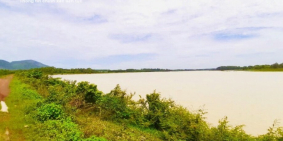 đất ở châu pha,TX Phú Mỹ , giá 900tr diện tích 596m2