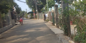 Đất giá rẻ sau cụm KCN Hưng Lộc