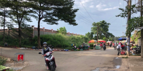 Bán đất Tây Hòa Trảng Bom 220tr sổ hồng đứng tên người mua