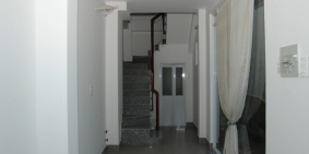 Nhà 1 Trệt - 1 Lửng - 1 Lầu - Hợp đồng dài hạn