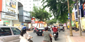 cần cho thuê mặt tiền bacu (gần ngã 3), trung tâm tp vũng tàu