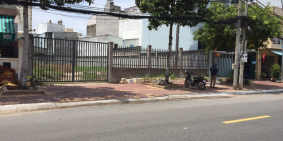 cần cho thuê mặt tiền võ thị sáu (đất trống/ gần biển), trung tâm tp vũng tàu