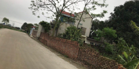 chính chủ cần bán 129m2 lô góc bắc thượng, quang tiến, sóc sơn, đường gần 5m