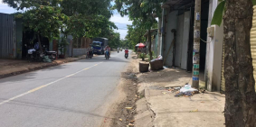 Xưởng đường xe container - Xuân Thới Thượng- Hóc Môn .DT 10X40. Gía bán 14.5 tỷ