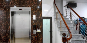 Bán nhà Lê Thanh Nghị, Hai Bà Trưng. DT 130m2, 7 tầng, MT 7m. Giá 18.5 tỷ