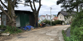 Bán đất xây dựng, đường ô tô Phù Đổng Thiên Vương, Đà Lạt. Giá thấp nhất khu