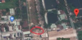 Tiếc cũng bán lô đất 215m²  An Phú Đông, Quận 12 giá 6.5 tỷ