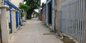 Đất 4x18 Hẻm Thông, Đường Nguyễn Ảnh Thủ, Quận 12