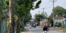 'Giá sâu chạm sàn' 214m² đất Củ Chi chỉ còn 2.9 tỷ