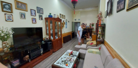 Hồ Đắc Di, Chính chủ, an sinh đỉnh, ôtô đỗ cửa, 82m2, nhỉnh 6 tỷ. Ảnh thật