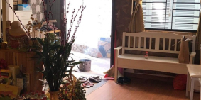 Bán nhà 3.5 x12m 3 tầng Hẻm 61 đường Đất Thánh, P6, QuậnTân Bình Giá chỉ 4 tỷ 2