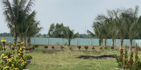 Nhượng lại lô đất 'siêu to khổng lồ' 4569m² Củ Chi chỉ 7 tỷ