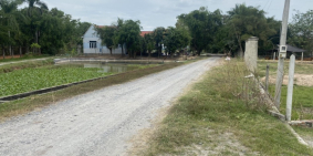 Cực hiếm & hot! Chỉ 2 tỷ Bán ngay 522m² đất Củ Chi