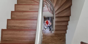 Bán nhà 4 tầng Đại Lộ Thăng long 40m2 ô tô đỗ cách 15m, gần chợ, trường học.