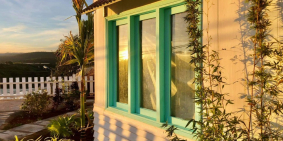 Nhà xinh xinh sân vườn, sân đậu ô tô tại Đà Lạt 350m2 giá 4 tỷ 950