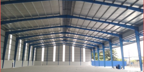 Cho Thuê Nhà Xưởng Gần 2.000m2 Mặt Tiền Phan Văn Hớn Quận 12, Giá Rẻ Khu Vực