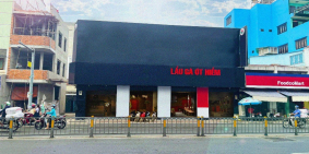 Cho thuê măt bằng kinh doanh đường Nguyễn Thị Nhỏ, quận 11 Ngay ngã tư Hồng Bàng