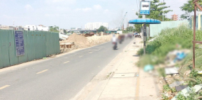 Cho thuê nhà xưởng mặt tiền kinh doanh Bến Bình Đông P15 Q8