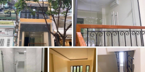 Cho Thuê Nhà Mặt Tiền Lê Văn Huân, Đối Diện Khu E-Town Cộng Hòa