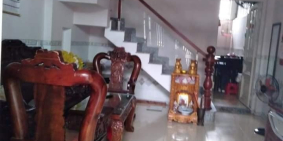 Cho thuê nhà hẻm xe hơi đường Bình Chiểu, P. Bình Chiểu, Thủ Đức.