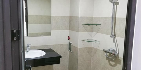 Chung cư mini mặt đường Nguyễn Văn Huyên 30m full nội thất Vip