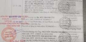 Cố nhà Dương bá trạc p1. Nhà 5 tầng xây mới.