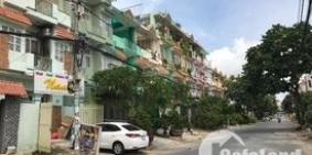 Nhà phố liền kề 85m2 đường An Dương Vương F16 Q8