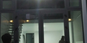 Chinh chu can cho thue nha, nha moi xay chi viec vao o ngay