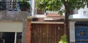 cho thuê nhà nguyên căn thuộc khu dân cư vĩnh lộc quận Bình Tân