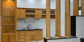 Cho thuê nhà đẹp hẻm 440 Nguyễn Kiệm, Phường 3, Phú Nhuận.