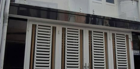 Cho thuê nhà 1 trệt 1 lầu, hẻm ni sư huỳnh liên p10 tân bình