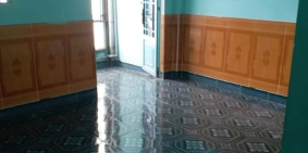 Cho thuê nhà nguyên căn đường số 45, Hiệp Bình Chánh, Thủ Đức. Gần chùa Ưu Đàm,