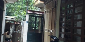 Cho thuê nhà 5 tầng Ngõ Thụy Khuê, 35m, 3 ngủ, 7,5 tr/tháng