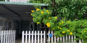 Nhà phố đường chính khu biệt thự Tiamo Phú Thịnh, Thủ Dầu Một