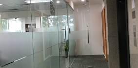 Cho thuê văn phòng đẹp MT Hàm Nghi, Q.1, 52m2, 38.5 triệu bao thuế phí điện lạnh