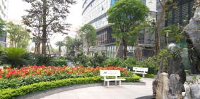 chủ nhà cần vốn KINH DOANH bán gấp CHCC 3PN tại Tràng an complex,cầu giấy