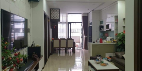 Bán gấp căn góc 2PN, 75m2, tòa chung cư Tràng An complex- đường Hoàng Quốc Việt.