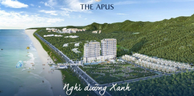 Dự án The Apus - Đầu từ kết hợp nghỉ dưỡng sôi động số 1 tại biển BR Vũng Tàu