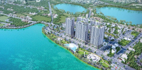 Căn hộ nghỉ dưỡng cao cấp ngay làng Đại Học Thủ Đức