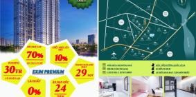 Đầu Tư Căn Hộ Cao Cấp Chỉ Với 220tr