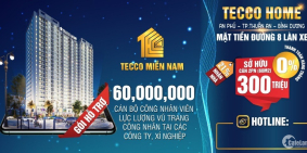 Bán gấp căn hộ dạng sang giá công nhận tại Dĩ An - Bình Dương