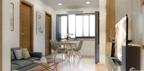 Bán căn hộ chung cư DT từ 64-103m2 giá chỉ từ 1.5 tỷ