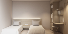 Wyndham Coast - Căn hộ biển 2 PN - Full nội thất quốc tế - Sở hữu lâu dài