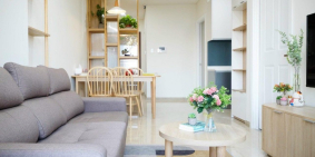 Chung cư TT quận Liên Chiểu 2PN tháng 3 bàn giao mới 100% sổ vĩnh viễn