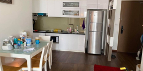 Bán chung cư Full đồ 3PN 77m2 view đẹp Ecohome Phúc Lợi giá 1,6 tỷ