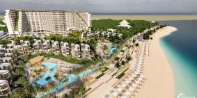 Sở hữu ngay: Charm Resort Long Hải căn hộ đẳng cấp 5 sao giữa lòng Long Hải với