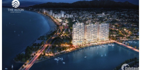 Căn hộ 5 sao vị trí đắc địa hai mặt tiền