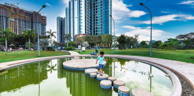 Căn hộ cao cấp ECO GREEN Quận 7-PMH đưa trước 1,4 tỷ(25%) nhận nhà ở ngay.