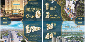 CĂN HỘ 2 MẶT TIỀN NGUYỄN VĂN LINH VÀ PHÀM THẾ HIỂN GIÁ CHỈ 1.8 TỶ CĂN 2PN2,WC